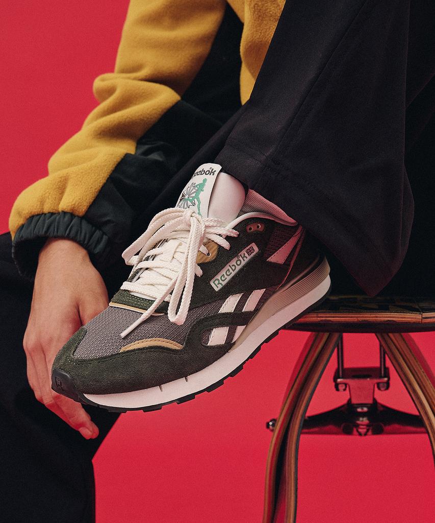 Reebok Classic Nylon 89 - Trek Grey / 100242204