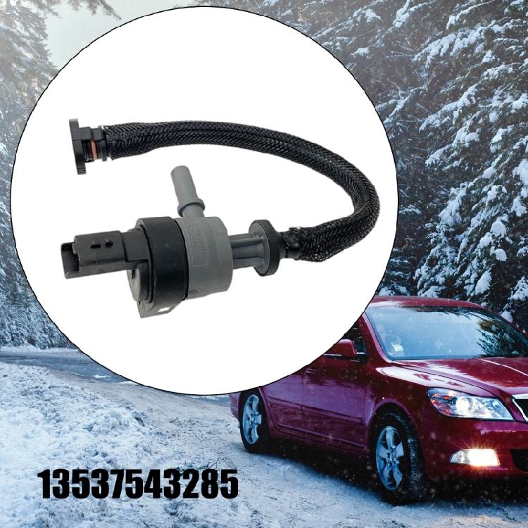 Professional Fuels Tanks Breather Valves Fuel Tanks Vent Valves Replaces 13537543285 Suitable for Car Engine Restoration