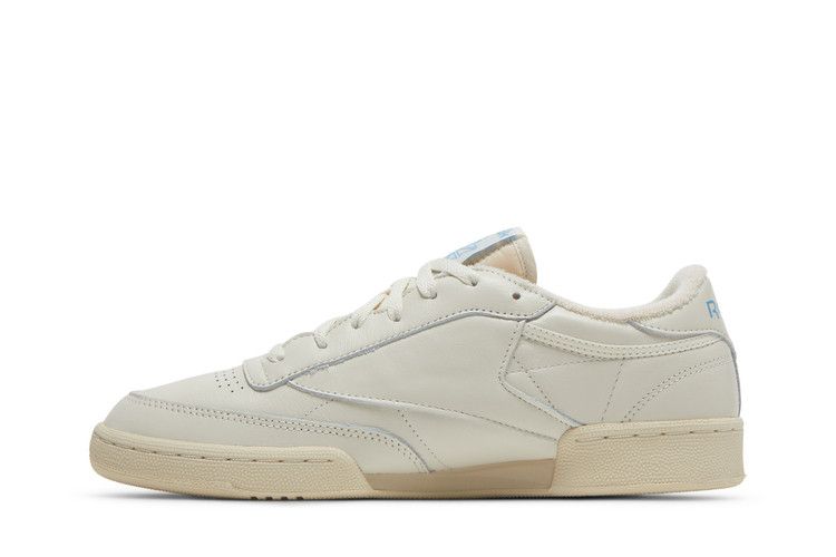 Reebok Club C 85 Vintage 'Меловой Основной Синий'