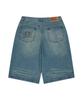 MAHAGRID Bermuda Domingo Denim Short Blue(Mg2Gmmd112A)