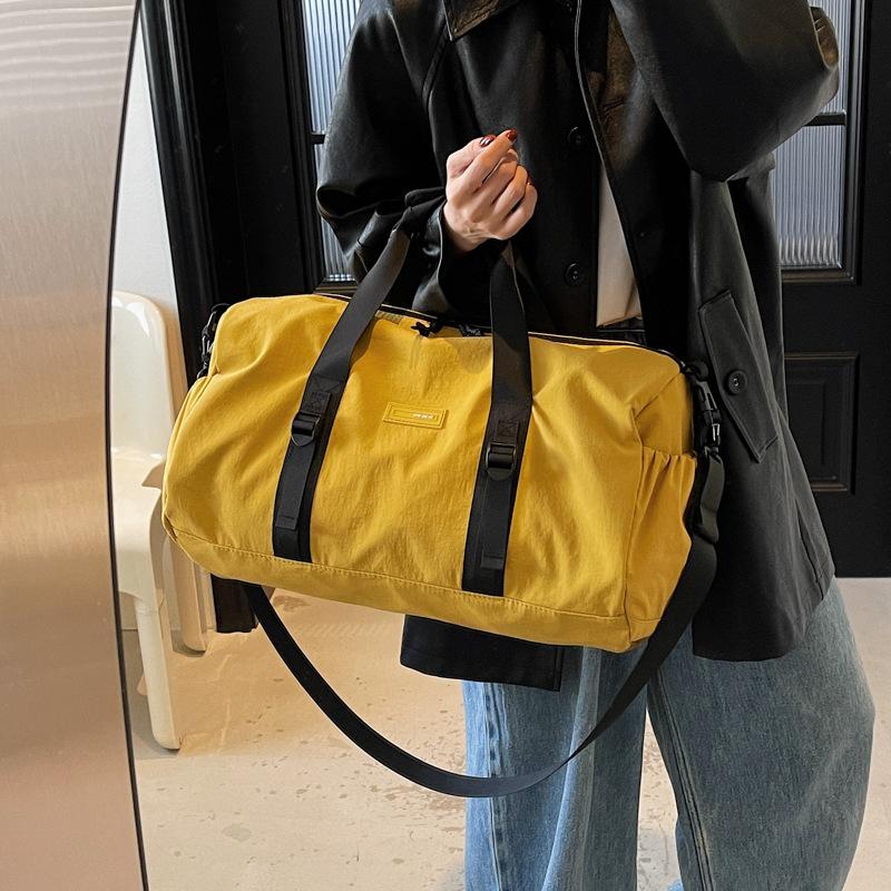 Вместительная, простая и повседневная ручная кладь для деловых поездок и путешествий, и простая сумка для хранения для поездок на работу