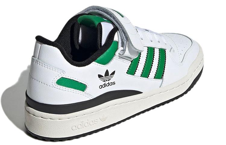 adidas Originals Forum 84 Low Champions 'Белый Зеленый Черный' Женские GZ7181