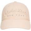Calvin Klein Джинсовая Бейсболка из Вельвета с 3D Вышивкой Букв