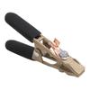 Comfortable Handle Earth Cable Clamp Grounding Clamp Welding Pliers