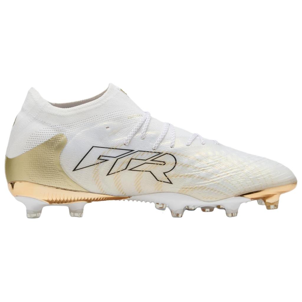 Puma Future 9 Ультра Комфортные Мягкие Футбольные Бутсы Мужские Футбольные Бутсы Platinum 108890-04