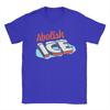 Men TShirt Abolish Ice Funny Design Fashion Pure Cotton Tee Shirt Short Sleeve  T Shirts Round Neck Tops Plus Size