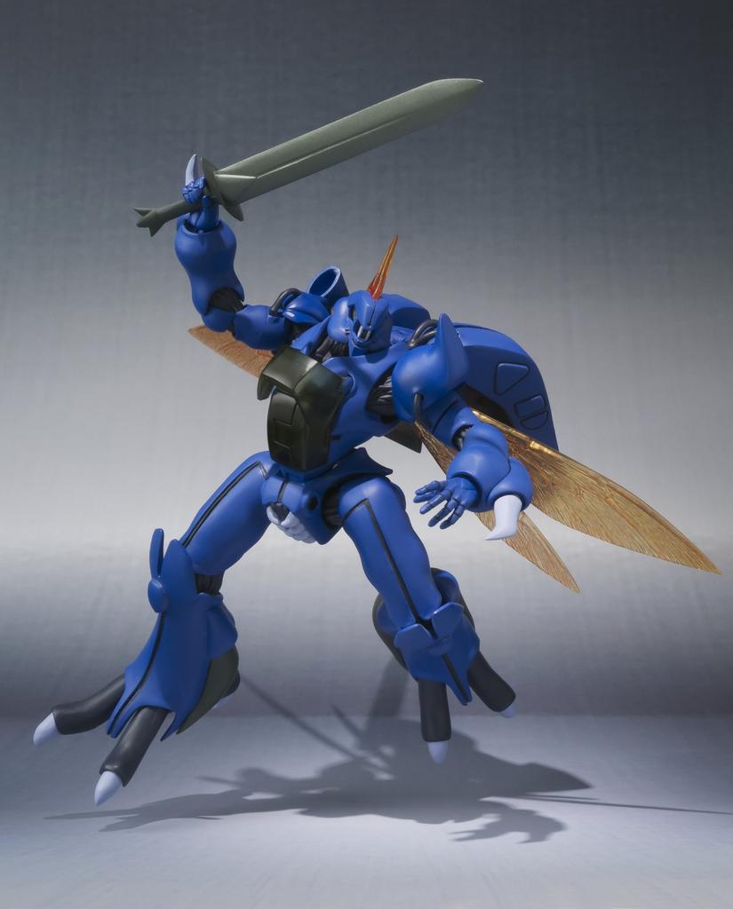 TAMASHII NATIONS ROBOT Spirits Biranbi [SIDE AB]