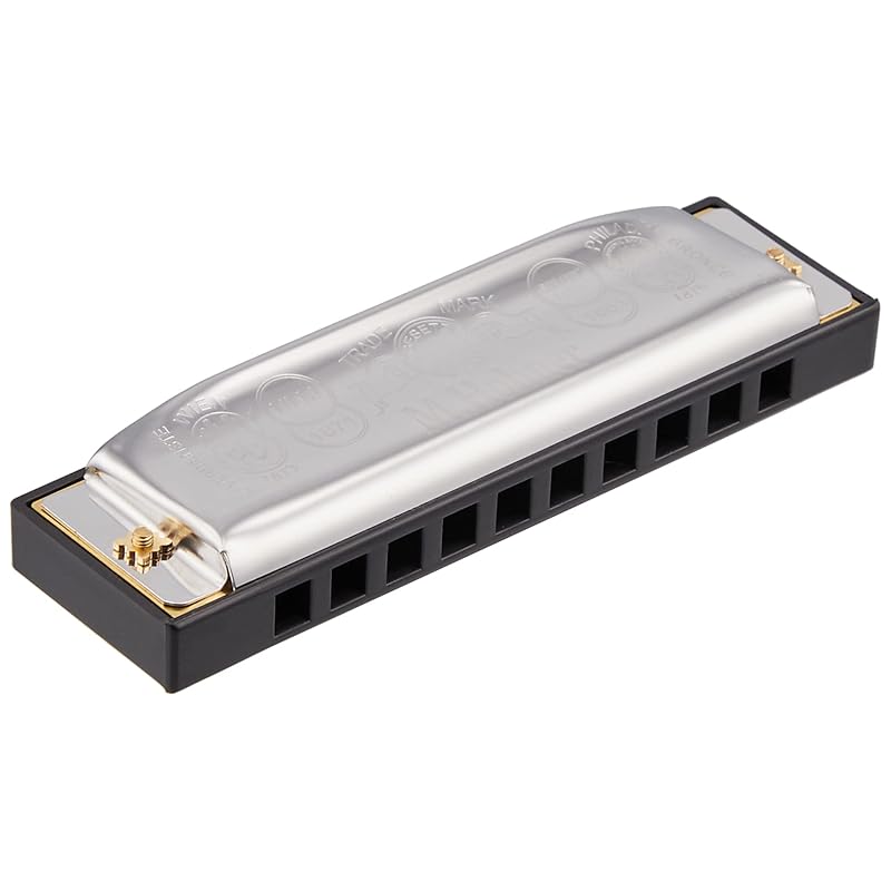 HOHNER SPECIAL 20/D special 20 10-отверстийная губная гармошка M560036X