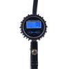 Digital Tire Inflator Pressure Gauge 200 PSI Heavy Duty for Cars Trucks Bicycle