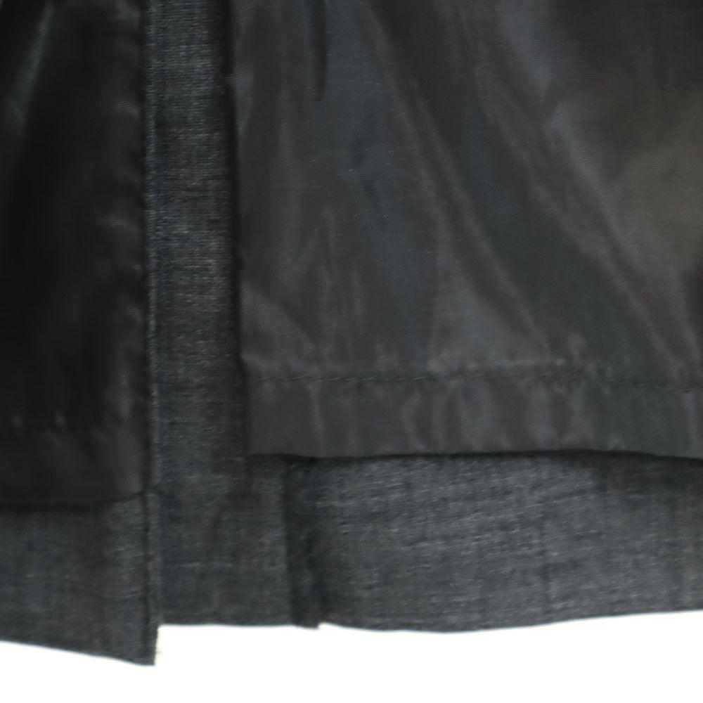 Giorgio Armani Сделано в Италии Рукав три четверти Платье до колена серое Женское Б/у