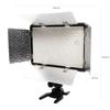 Godox LED308C II LED308 3300K-5600K LED Video Light Lamp for DV Camcorder Camera+NP770 4400Ahm Battery & Charger