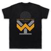 2025 T-shirts Are Selling Well In Summer Men's and Women's T-shirts Related To The Classic Alien WEYLAND YUTANI CORP