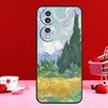 Масляная картина Ван Гога Чехол для Honor Magic 7 5 6 Pro V5 Для Honor 200 400 50 70 90 Lite X8a X8b X9a X9b X9c Чехол