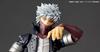 Kaiyodo Revoltech Amazing Yamaguchi My Hero Academia Dabi Высота 125 мм, окрашенная подвижная фигурка, приблизительная. ПВХ и АБС без масштаба