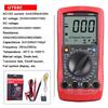 UNI-T UT58A UT58B UT58C UT58D UT58E Профессиональный цифровой мультиметр Высокоточный многофункциональный электрический измерительный инструмент
