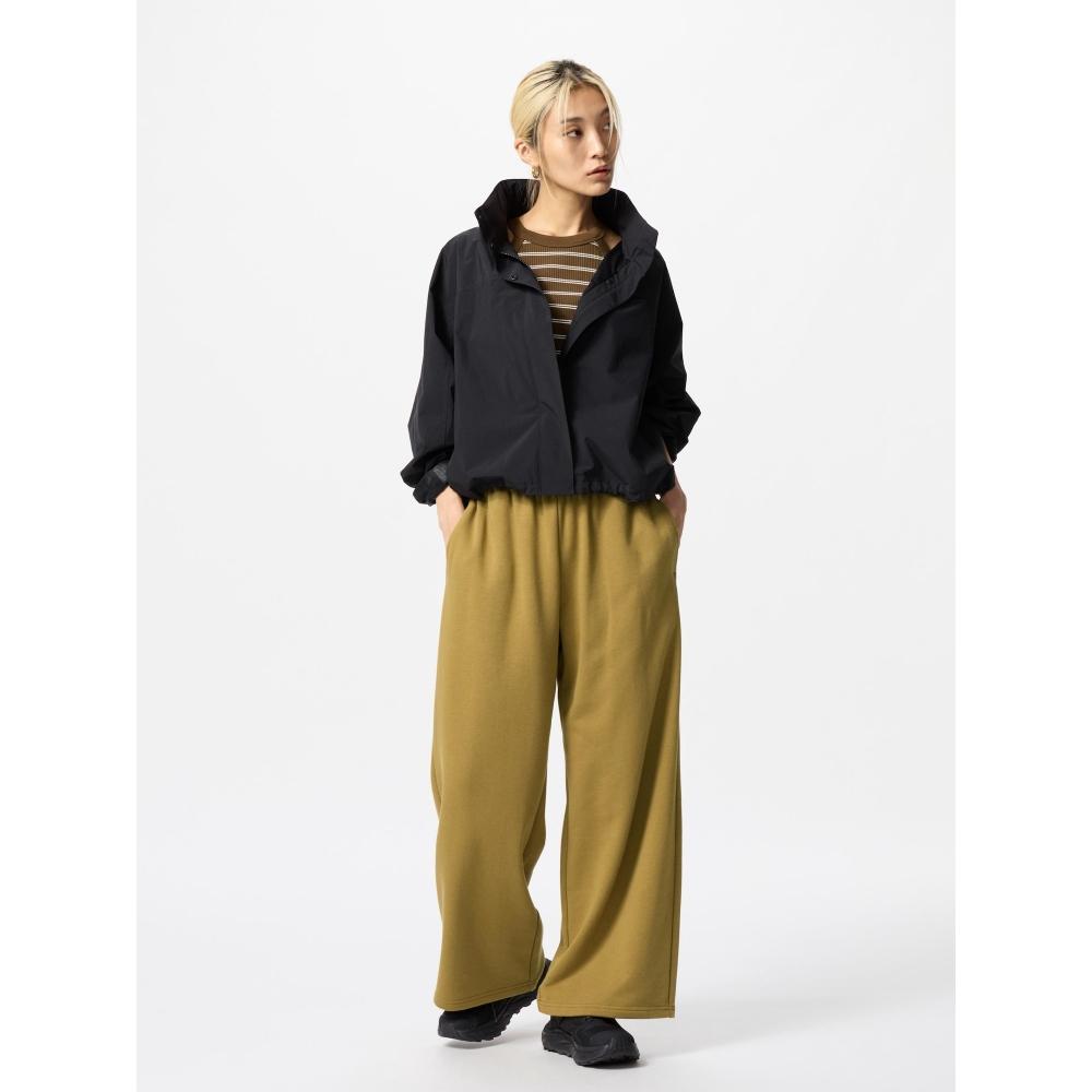 Uniqlo Японская толстовка с широкими штанами