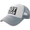 Not Vegan StateUnisext Trucker Hat Breathable Mesh Adjustable Unisex Casual Baseball Cap