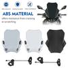 Ветровые стекла для BMW R1250GS ADV R1200GS Adventure F850GS F800GS F750GS F650GS Ветровое стекло F750 F850 F800 F650 GS Дефлекторы ветра