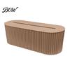 Wire Organizer Box Cable Management Box, with Cover, Power Strip And Electrical Desktop Hider Cord Organizer, for Home Office