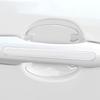 GLOWZEN Door Handle Protector, Car Door Guard, Set of 8, Dedicated Scratch Prevention, Anti-Slip,