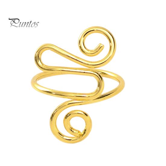 Кольцо для вязания крючком Гибкое регулируемое кольцо для вязания крючком Кольцо контроля натяжения пряжи для вязальщиц