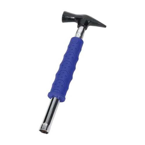 Jefcom Channel Socket Hammer, Pointed, DCH-300S