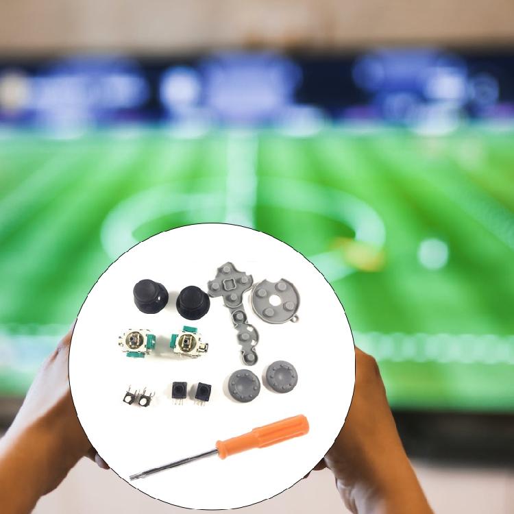 Нескользящая поверхность Накладки на стики Thumbstick Джойстик Стикер Колпачок для Microsoft для 360