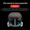 1 Pair B2 Noise Reduction Adjustable Ear Muffs Comfortable Enhanced Sound VR Headset