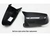 BMW 567 F12/F13 F01/F02 E60 LCI Carbon Fiber Rearview Mirror Shell Cover