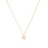 Gucci GG Running Gold Plated Sweater Chain Bright Color 18K Necklace Women necklace 687118-J8500-8000