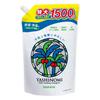 Coconut Coconut Detergent with Refill X 6 Bags Set [Saraya Detergent] Spout, <1500ml>