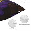 William Afton Purple Guy Square Pillowcase Polyester Linen Velvet Pattern Decor Throw Pillow Case Room Cushion Cover Wholesale