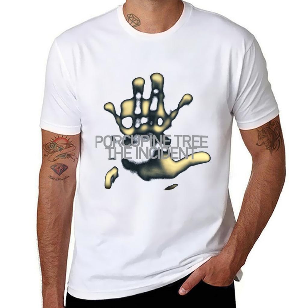 Porcupine Tree Tshirt Casual Everyday Wear Tshirt
