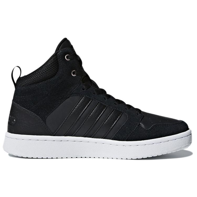 adidas Cloudfoam Super Hoops Mid 'Черный' Женские DB0307
