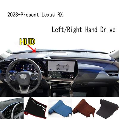 Для 2023 2024 2025 Lexus RX 350h 500h Коврик на приборную панель Чехол для приборной панели Накладка-солнцезащитный экран на приборную панель Украшения