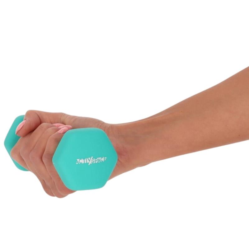 Neoprene Dumbbells For Exercise - Hand Weights