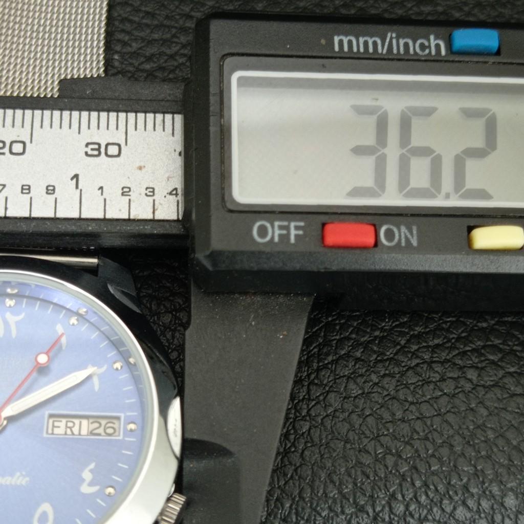 ВИНТАЖНЫЕ СЕЙКО 5 АВТОМАТИЧЕСКИЕ 7009A ВОССТАНОВЛЕННЫЕ ЯПОНИЯ МУЖСКИЕ СИНЕГО ЦВЕТА ЧАСЫ a446408-1