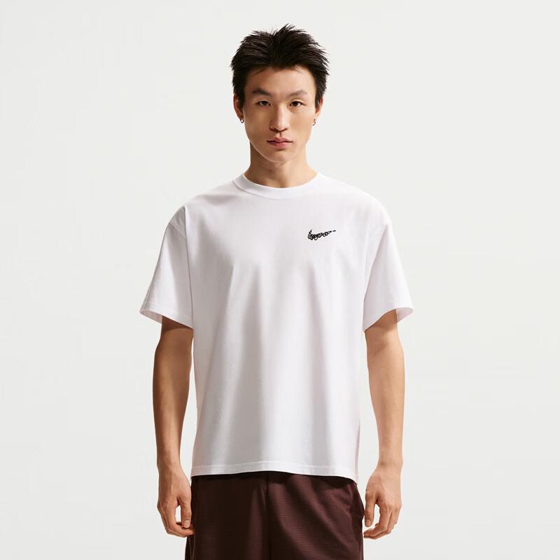 Nike Men's Breathable Casual Short Sleeve Knit Shirt