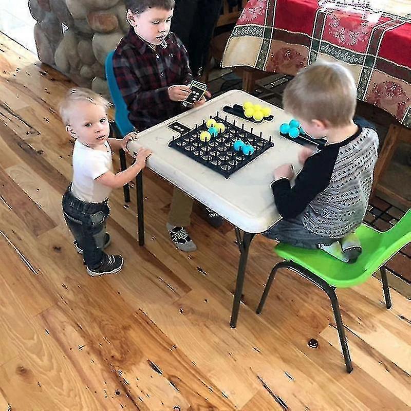 Jumping Ball Table Games 1 Set Bounce Off Game Activate Ball Game