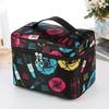 Portable Travel Wash Bag Female Transparent Waterproof Makeup Storage Pouch Large Capacity Cosmetic Organizer Beauty Makeup Bags