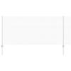 Welded Wire Fence with Posts 10 x 1 m (W x H)