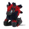 Pokémon Center Original 571 Plush Pokémon Fit Zoroark 14 X 11 X 17 Cm (H X W X D)