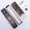 6x Pyrite Crystal Scents Smudge Incense – Cinnamon