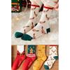 Новогодние носки унисекс, 4 шт.