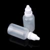 25PCS 30ml Empty Plastic Squeezable Dropper Bottles Eye Liquid Dropper