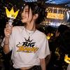 2026 Горячая Распродажа BIGBANG 20-й Двусторонний Принт Футболка Y2K Готическая Хлопковая Оверсайз Футболки Харадзюку Хип-Хоп Панк Футболка Свободная Уютная и Универсальная