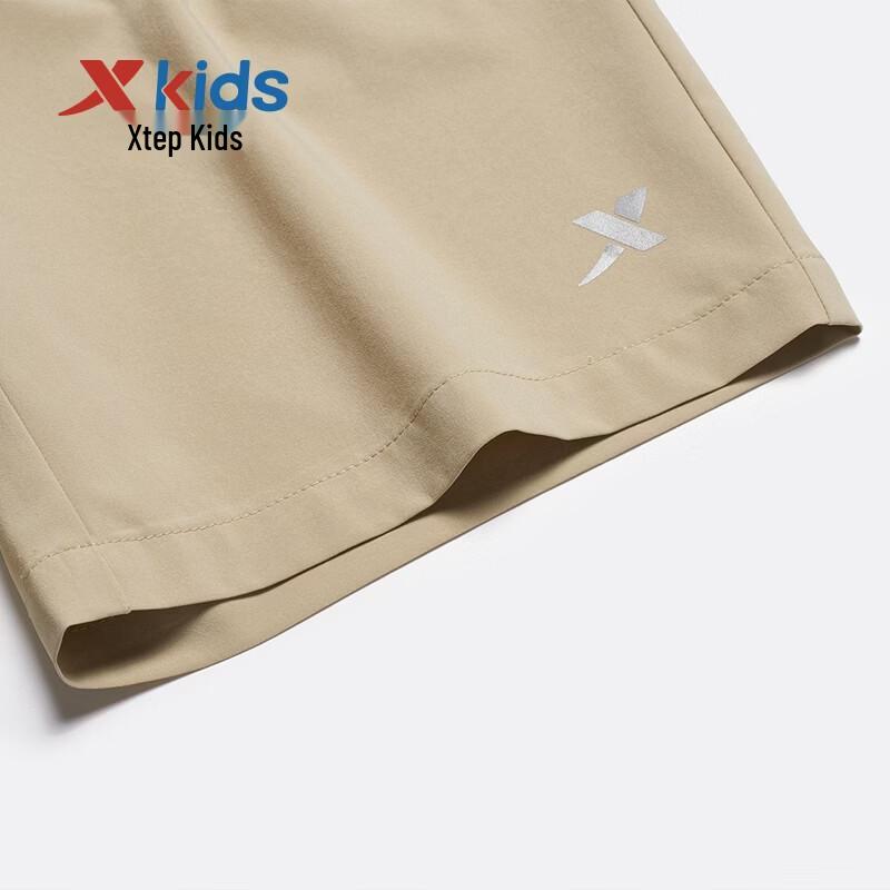 Xtep Youth Basic Cool Summer Shorts