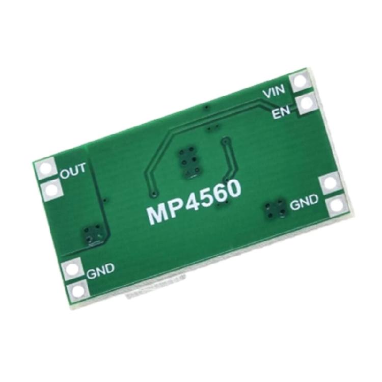 2A MP4560 Понижающий Регулятор Напряжения Преобразователь Модуль Вход 8-55В Регулируемый