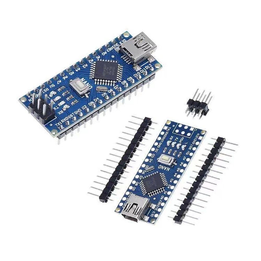 Type-C USB Nano 3.0 Controller CH340 ATMEGA328P Compatible With Bootloader Arduino Projects