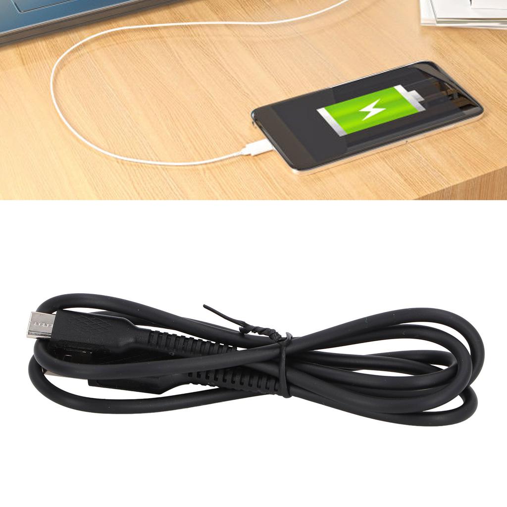 Зарядный кабель 1 м USB C для Major Monitor II Major III Беспроводные накладные наушники для колонки Emberton